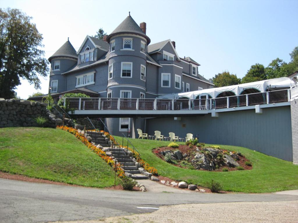 Castle Manor Inn Gloucester Zewnętrze zdjęcie