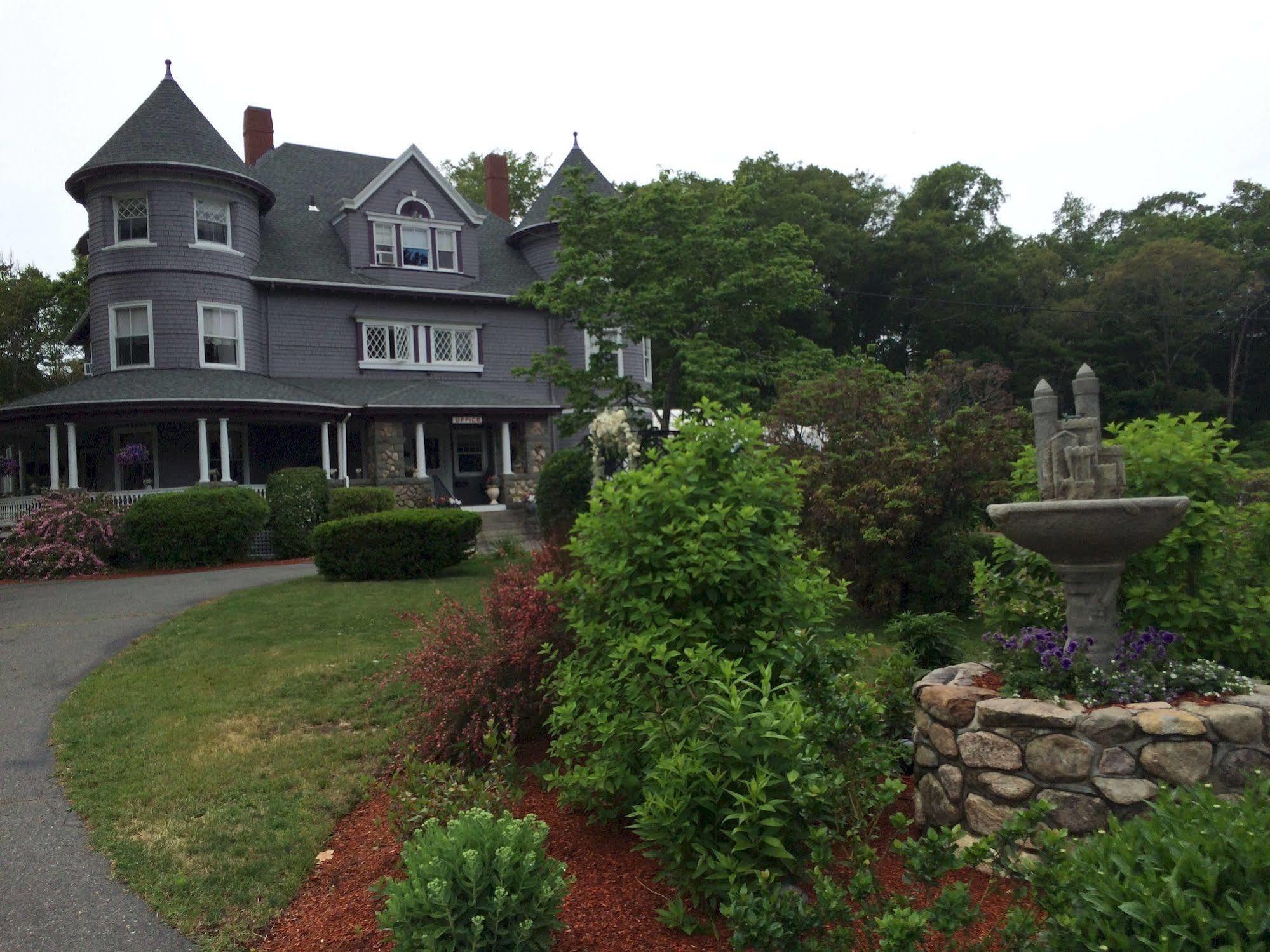Castle Manor Inn Gloucester Zewnętrze zdjęcie