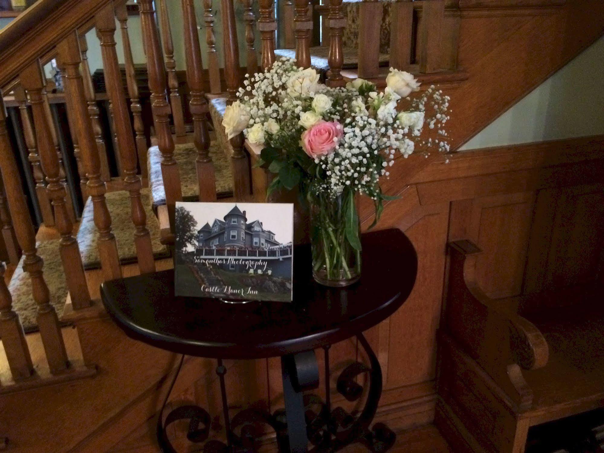 Castle Manor Inn Gloucester Zewnętrze zdjęcie